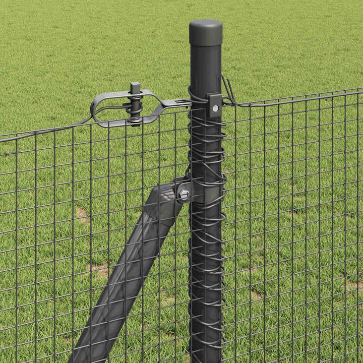 Produktbild vidaXL Zaunpfosten