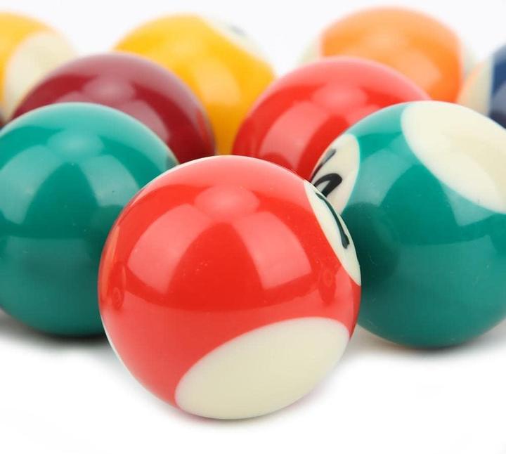 Produktbild Fictory Mini Billardkugeln-Set