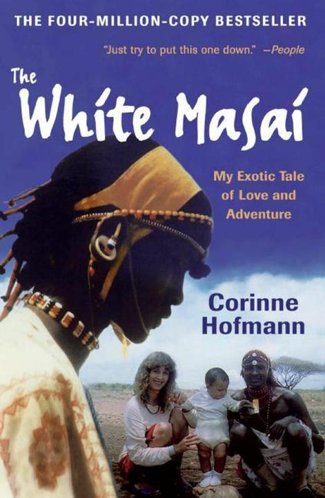 Produktbild The White Masai (Englisch, Corinne Hofmann, 2007)