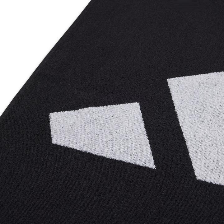 Actual product image Adidas 3 Bar towel (70 x 140 cm)