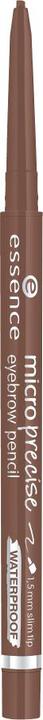 Image du produit essence micro precise eyebrow pencil crayon sourcils ultra précis (Light Brown)