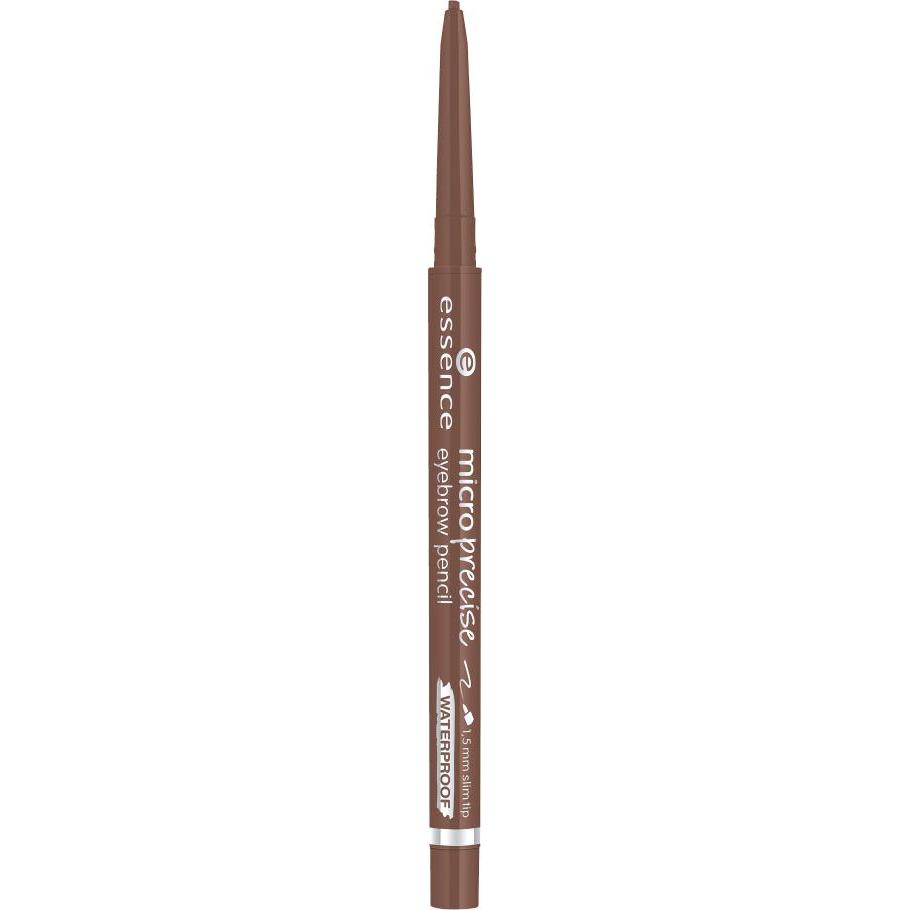 essence, Augenbrauenstift, micro precise eyebrow pencil (Light Brown)