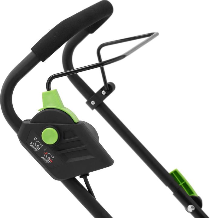 Actual product image Hillvert 2-in-1 Scarifier - 1500 W - working width: 36 cm