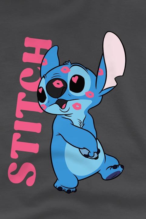 Produktbild Lilo & Stitch Covered In Kisses TShirt (104)