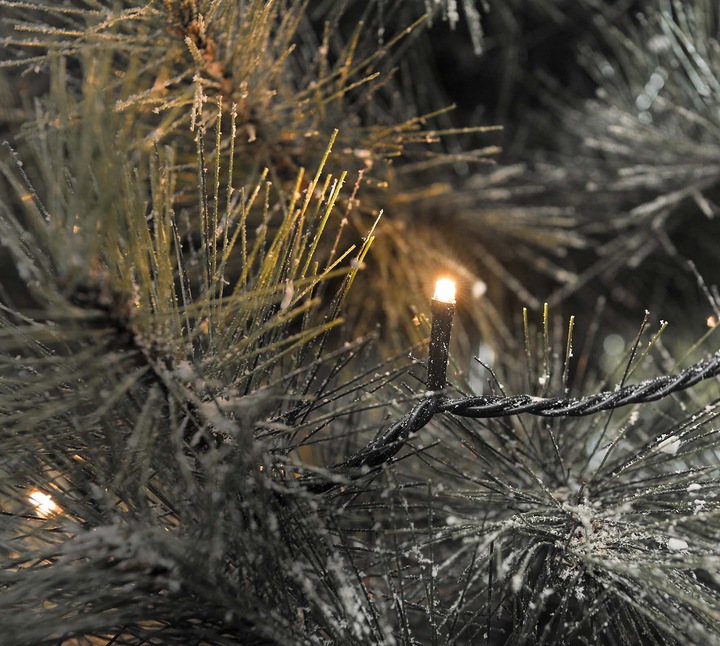 Actual product image Konstsmide LED light chain Micro, 400 LED, 27.9 m, outdoor (0.25 m)