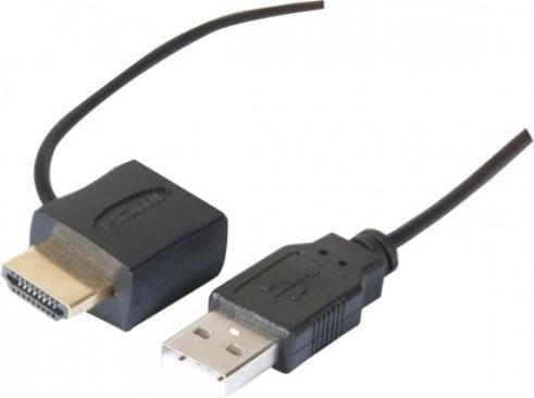 Produktbild Exertis Connect High Speed HDMI Kabel mit Ethernet, 7,5 m HDMI + chipsatz (7.50 m)