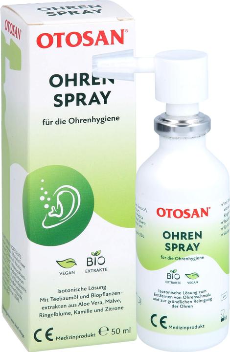 Immagine prodotto Otosan EarCleansingSpray
