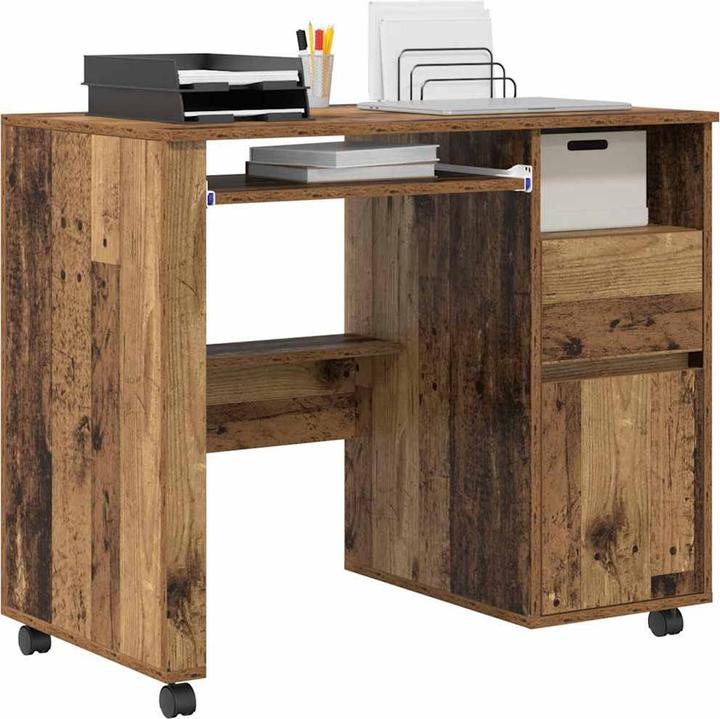 Brown, old wood