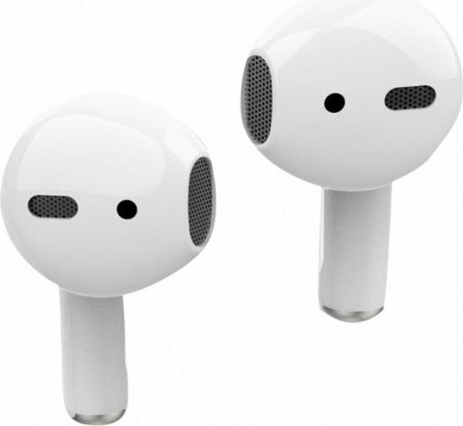 Produktbild Art BT-Kopfhörer mit Mikrofon TWS blitzweiss (Kabellos)