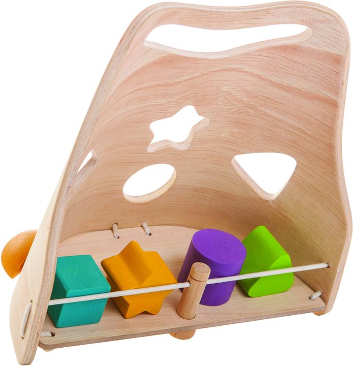 Actual product image Plantoys Sorting owl