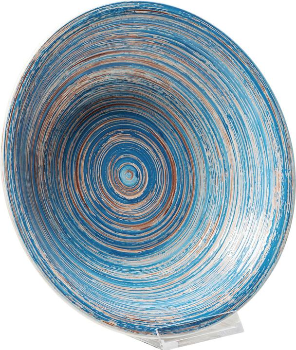 Kare Design Swirl Blau (21 cm)