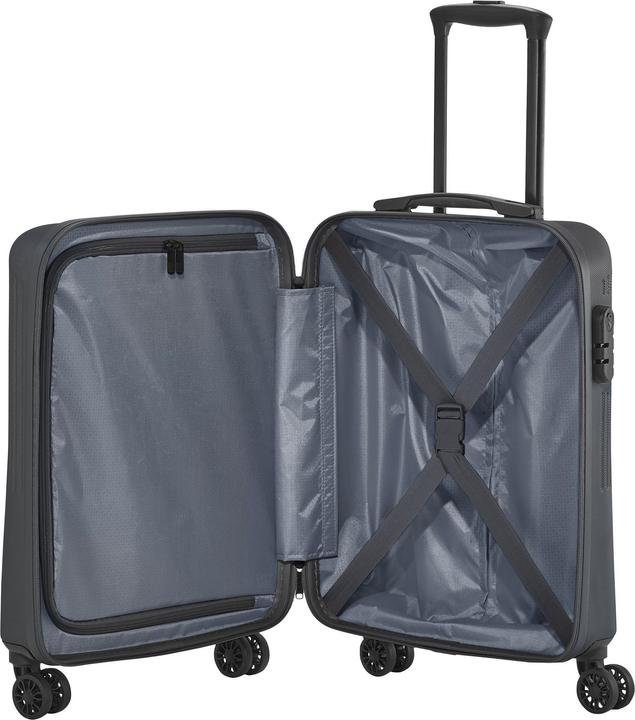 Actual product image Travelite Trolley + Suitcase Bali 4w Trolley S (34 l)