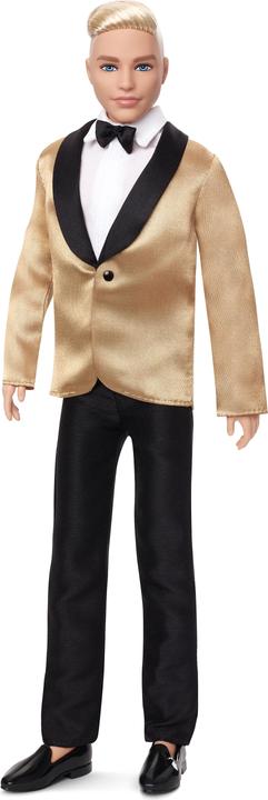 Actual product image Mattel Sammler-Edition: Barbie Ken Feiertags 2025