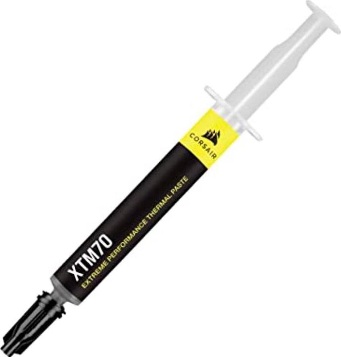 Produktbild Corsair XTM70 Extreme Performance Thermal Paste Kit, 3g (3 g)