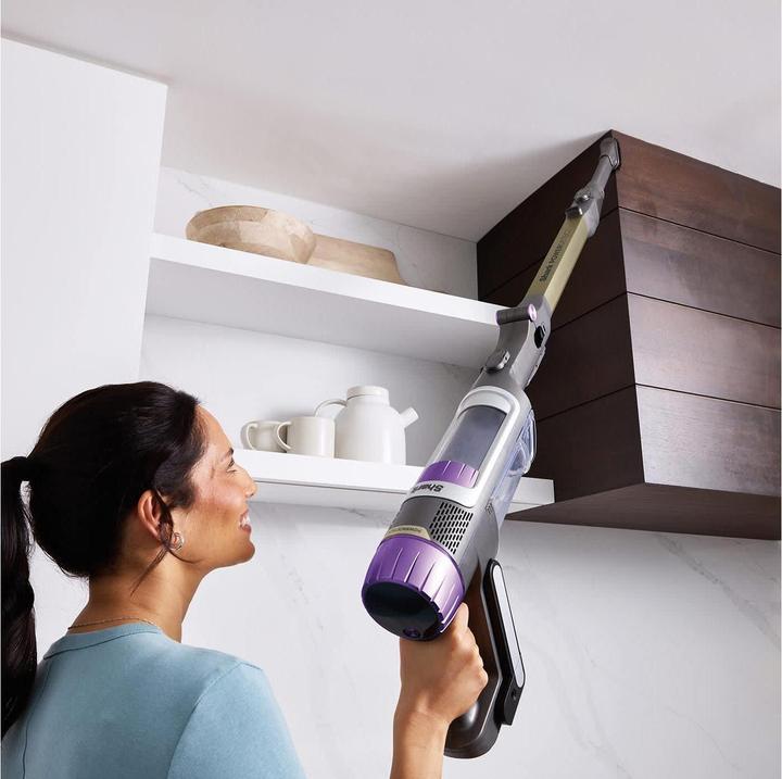 Image du produit Shark PowerDetect propre et vide