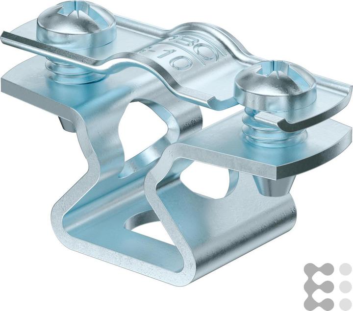 Produktbild OBO Bettermann ASL 733 10 G Abstandschelle 8-10mm BETTERMANN