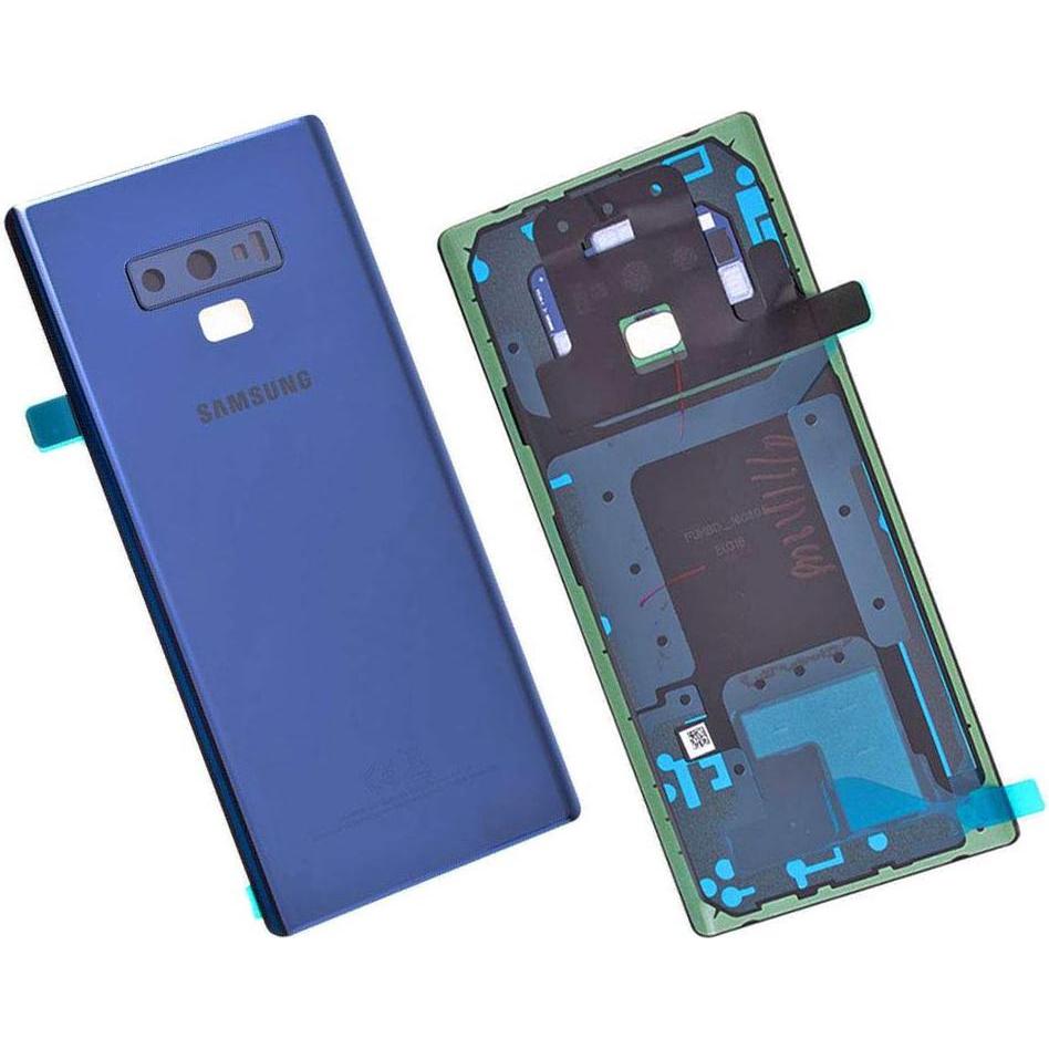 Samsung Cover Assy Ocean Blue B/G, Weiteres Smartphone Zubehör, Blau