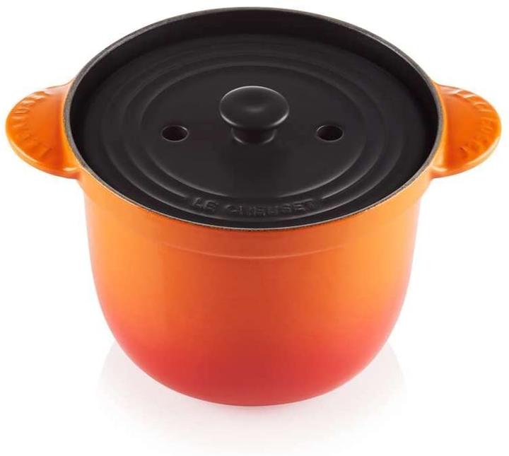 Immagine prodotto Le Creuset Cocotte Ogni (18 cm, Pirofila + casseruola, Ghisa)