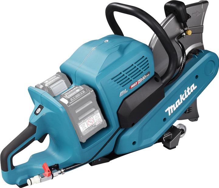 Actual product image Makita Cordless cut-off sander 2x40V max. CE001GZ (Eccentric grinder)