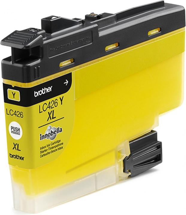 Productafbeelding Brother LC426XLY INKT VOOR MINI19 BIZ-STEP (Y)