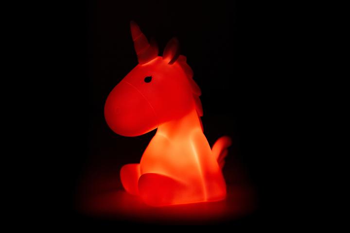 Actual product image Dhink Unicorn