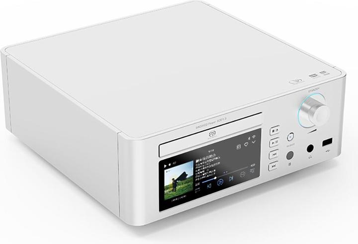 Actual product image Shanling SCD1.3 (SACD player, Bluetooth Receiver, CD player)