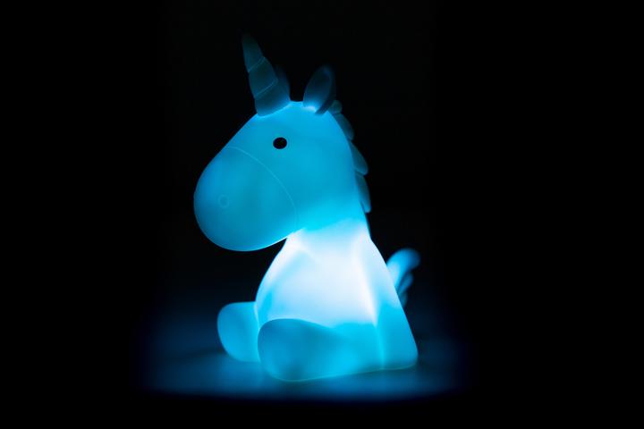 Actual product image Dhink Unicorn