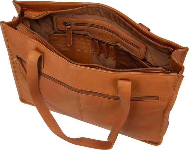 Actual product image The Chesterfield Brand Adana Shopper Tasche Leder 40 cm Laptopfach (12.80 l)