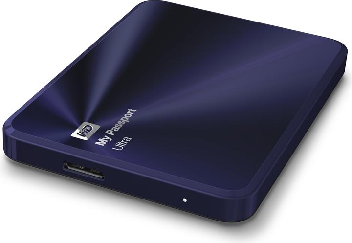 Produktbild WD My Passport Ultra Metal (1 TB)