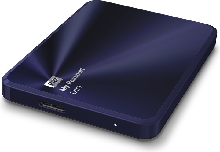 Produktbild WD My Passport Ultra Metal (1 TB)