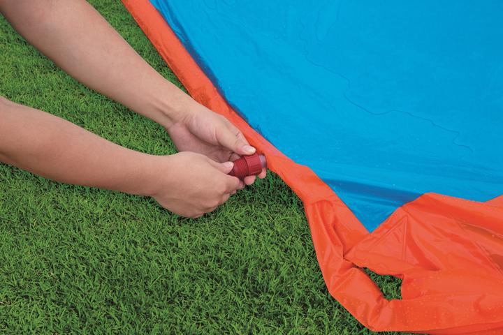 Produktbild Bestway Wasserrutsche H2OGO.