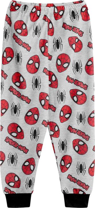 Produktbild Spiderman Schlafanzug mit langer Hose Jungen kurzärmlig (128)