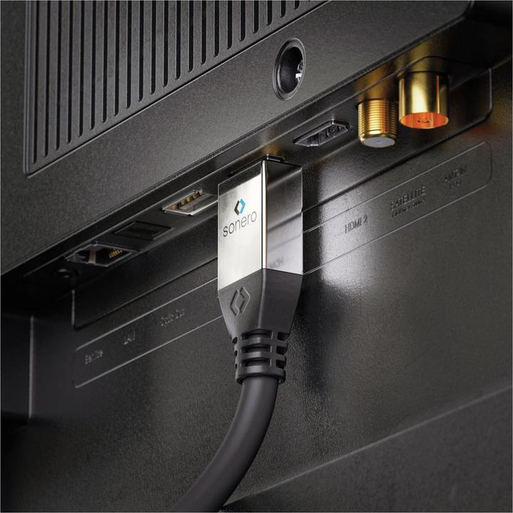 Image du produit Purelink sonero Active câble HDMI 10,0m (10 m)