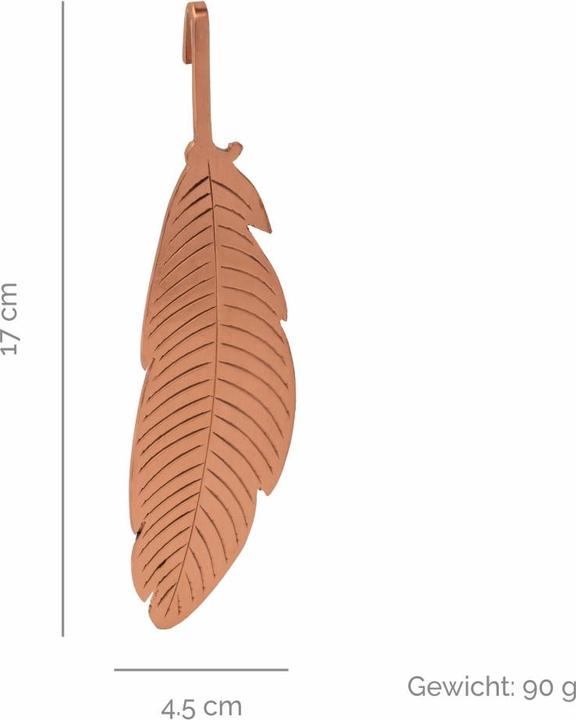 Immagine prodotto Forrest & Love Kupfer Infuser Feder