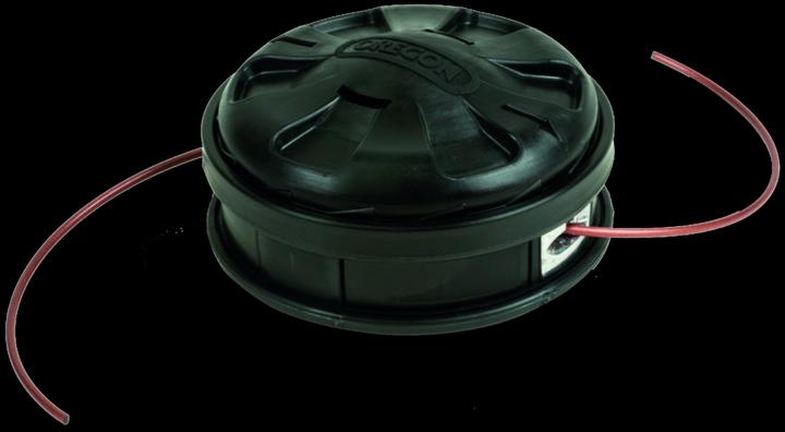 Oregon Lightning Load thread head, 2-thread head dia. 109 mm (Weed whacker, Garden machinery spare parts)