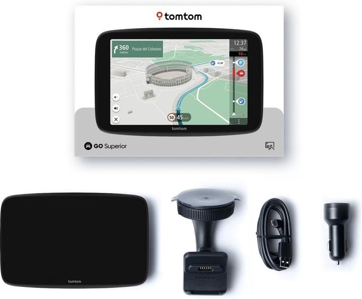 Image du produit TomTom Go Supérieur 6 (6")