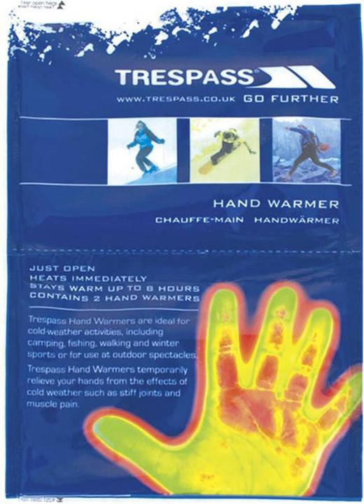 Produktbild Trespass HANDWARMERS X - Taschenwärmer