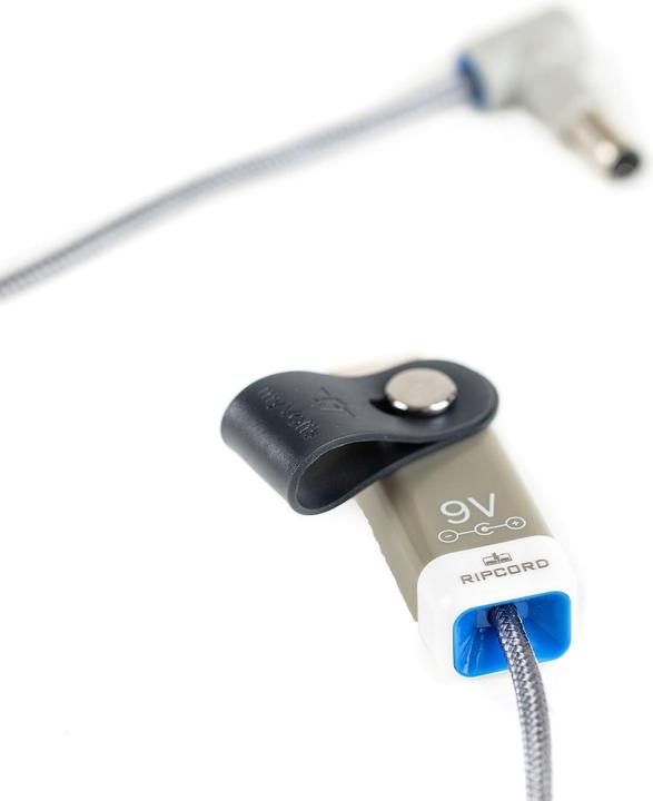 Productafbeelding MyVolts AA918MS - Ripcord 9V + Crazy Chain