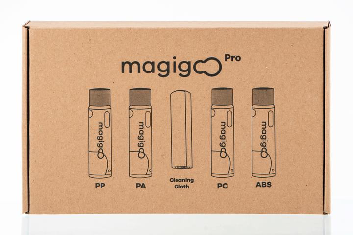 Actual product image Magigoo 3D Glue Stick Pro Kit for ABS, PA, PC, PP (Pen)