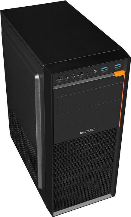 Actual product image Logic J23 (ATX, mATX)