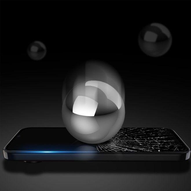 Actual product image Dux Ducis Full screen protective glass (1 pcs., Google Pixel 9 Pro)