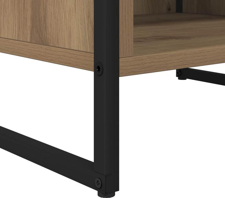 Actual product image vidaXL TV-Schränk (36 x 30.50 x 30.50 cm)