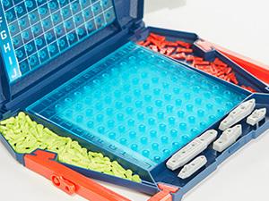 Actual product image Hasbro Gaming Fleet manoeuvres (French)