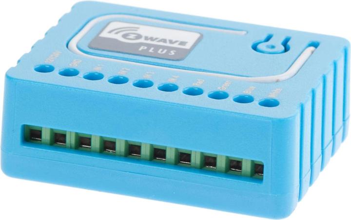 Actual product image Qubino RGBW Dimmer (Dimming actuator, Switch actuator)