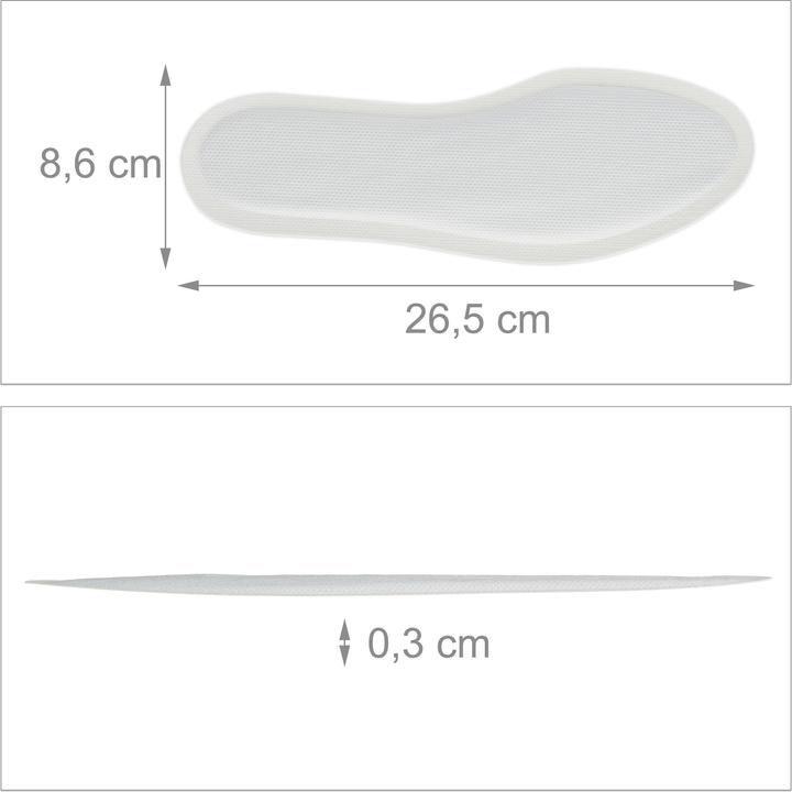 Image du produit Relaxdays Chauffe-semelles