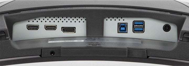 Actual product image LG UltraGear 39GS95QE-B (3440 x 1440 pixels, 39")