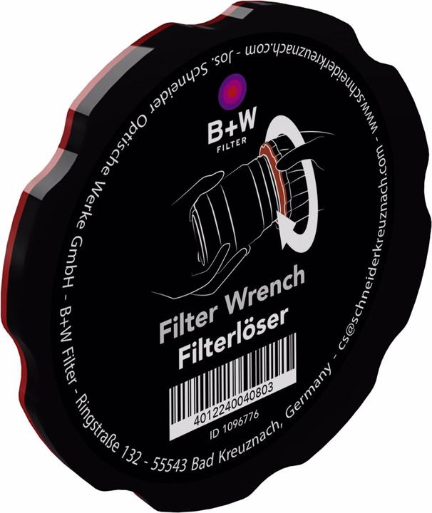 Produktbild B+W Filterlöser 77 86mm (82 mm)