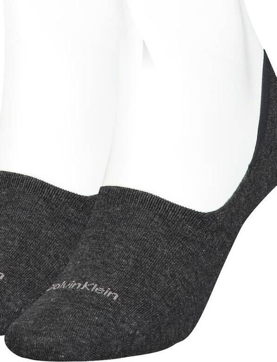 Image du produit Calvin Klein 2erPack Footies (lot de 2, 35 - 38)