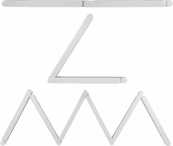 Actual product image REV LED under cabinet light starter set FLEXLIGHT 2 x 3,4W (250 lm)