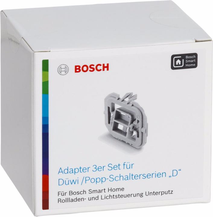 Produktbild Bosch Smart Home Smart Home Adapter düwi / Popp (D)